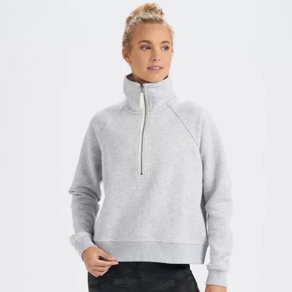 Vuori Restore Half Zip